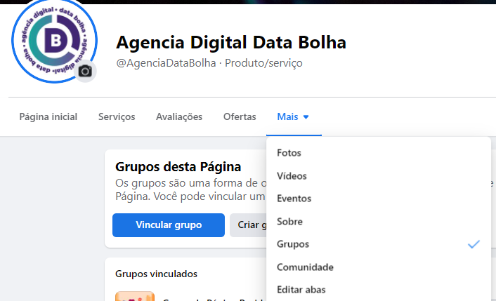 Tutorial de como criar um grupo no Facebook 